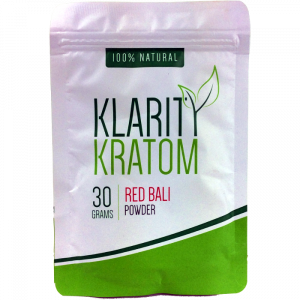 Klarity Kratom (Powder) 30g