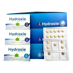 Hydroxie Kratom Extract 7-hydroxy Chewable Tablets 15mg