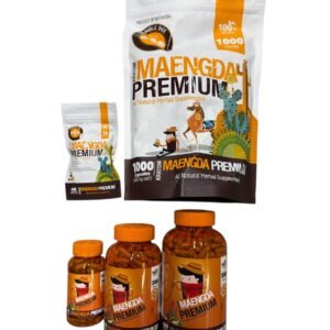 Bumble Bee Kratom Capsules Maengda Premium