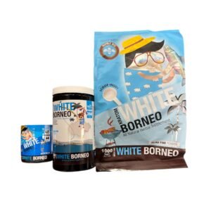 Bumble Bee Powder White Borneo