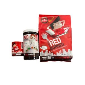 Bumble Bee powder Red Borneo