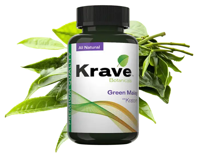 Krave Green Malay