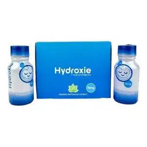 Hydroxie 7-OH Organic Kratom Leaf Extract Shots