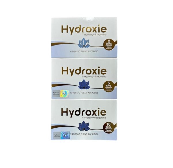 Hydroxie 30mg 7-oh organic plant