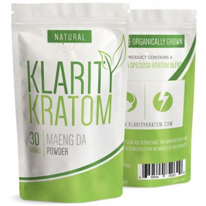 klarity 30g powder