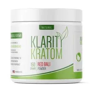 klarity-kratom-150gm-powder-redbali