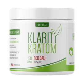 klarity-kratom-150gm-powder-redbali
