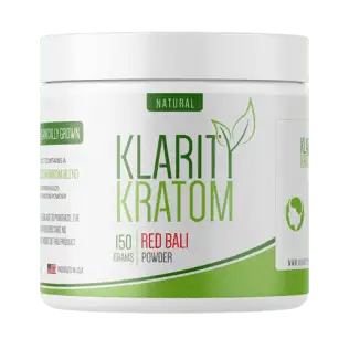 klarity-kratom-150gm-powder-redbali