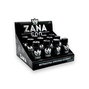 Zana 500 Kratom 15ml