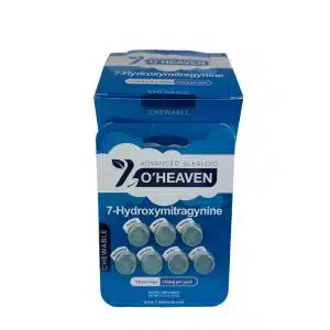 7 O'Heaven 7-OH 20mg Tablets 7 Tabs-Pack