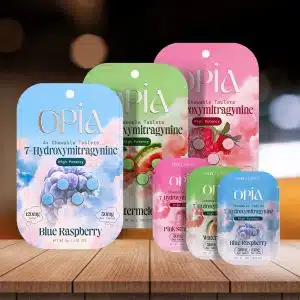 Opia 7-hydroxymitragynine