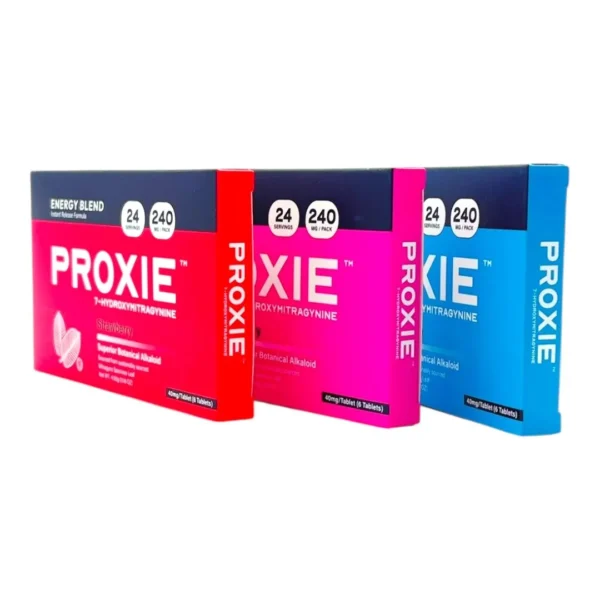 Proxie 7 hydroxy 40mg