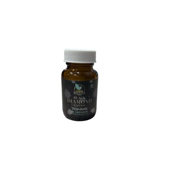 kratom kulture 81mg diamond edition 21ct