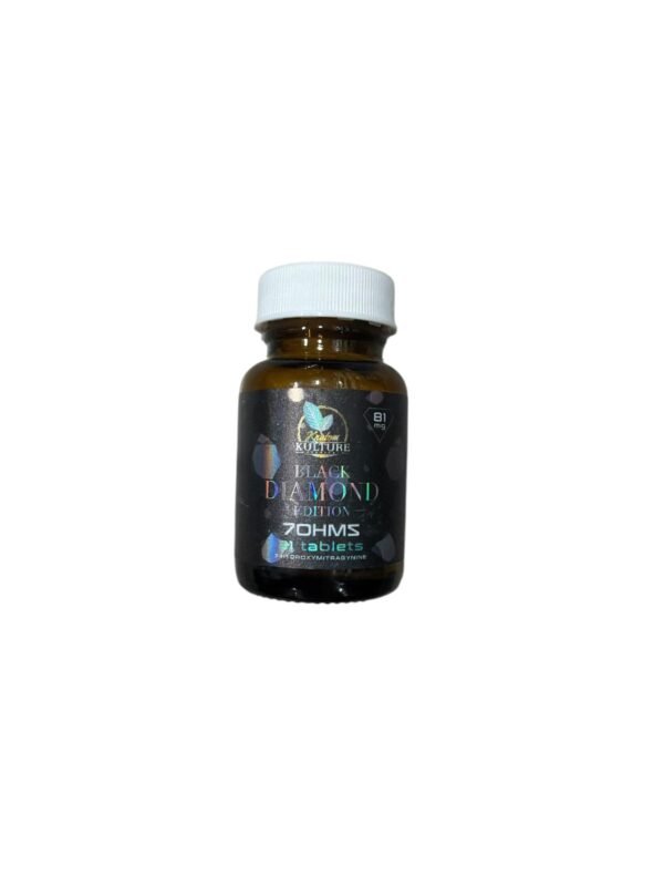 kratom kulture 81mg diamond edition 10ct