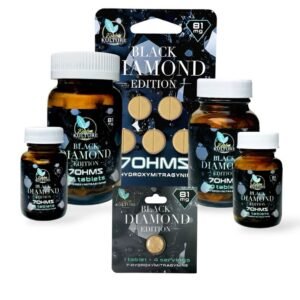 kratom kulture 81mg diamond edition