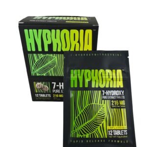 Hyphoria 18mg 12ct