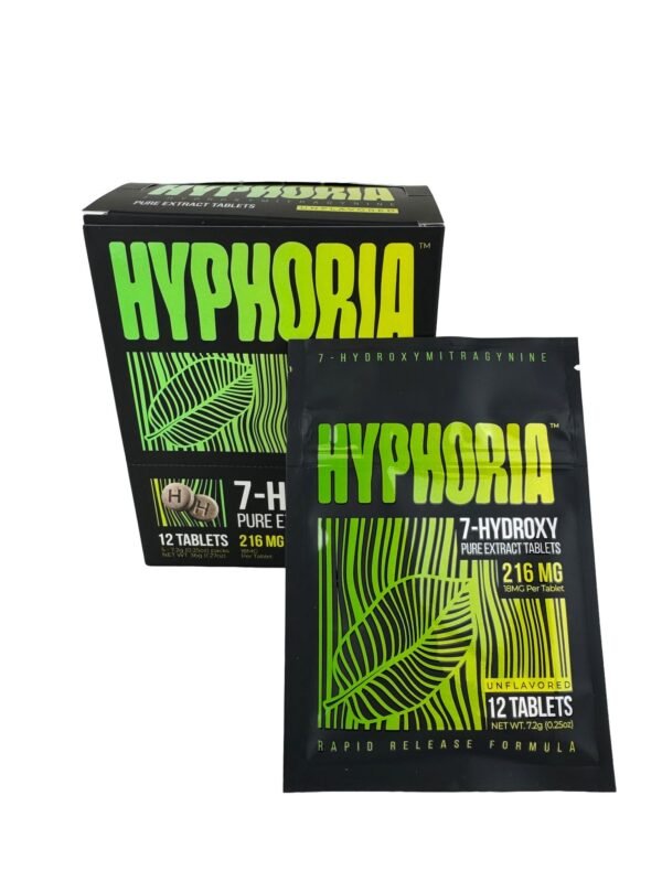 Hyphoria 18mg 12ct