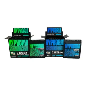 Hyphoria 7 hydroxy 30mg 4ct