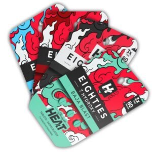 Heat Eighties 80mg per tablet