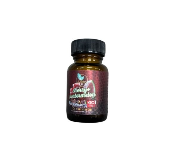 Kratom Kulture platinum 40mg cherry watermelon