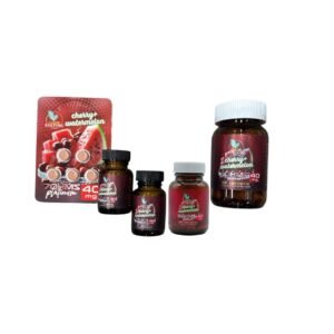 Kratom Kulture platinum 40mg cherry watermelon