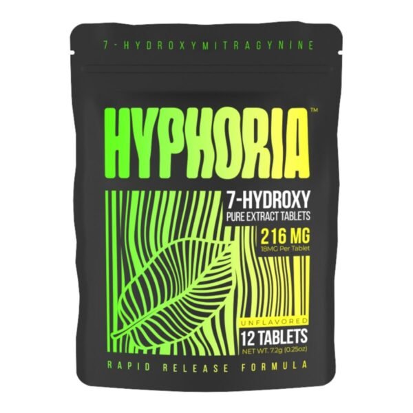 Hyphoria 18mg 12ct