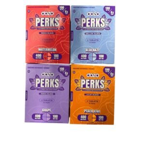 Dozo perks 7-oh 100mg tablets