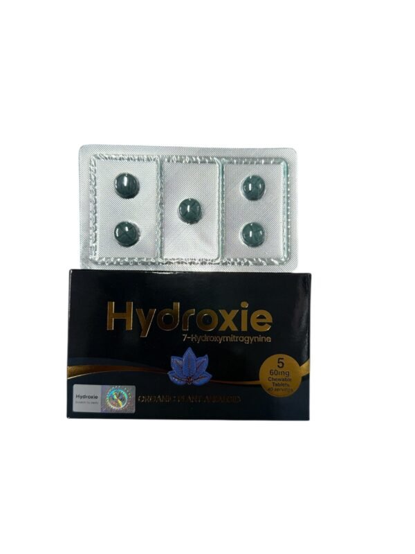 Hydroxie black 60mg