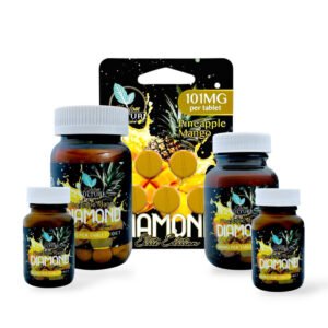 Kratom kulture 101mg diamond elite edition
