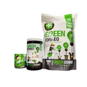 Bumble Bee Powder Green Borneo