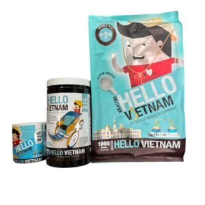 Bumble Bee Powder Hello Vietnam
