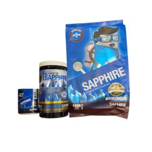Bumble Bee Powder Kalamantan Sapphire