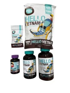 Bumble bee kratom capsules Hello Vietnam