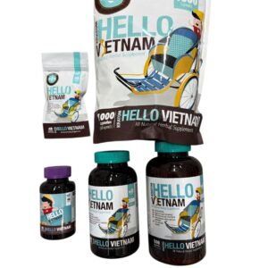 Bumble bee kratom capsules Hello Vietnam