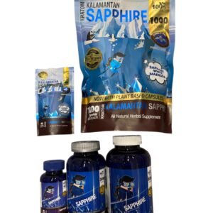 Bumble bee kratom capsules Kalamantan sapphire