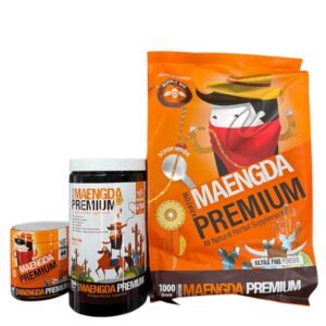 Bumble bee powder Maengda premium